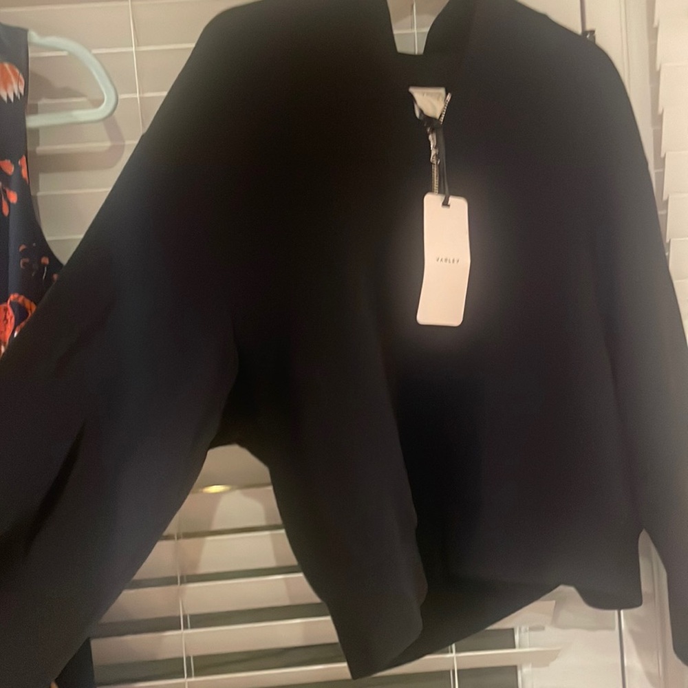 Varley Davidson Sweat NWT